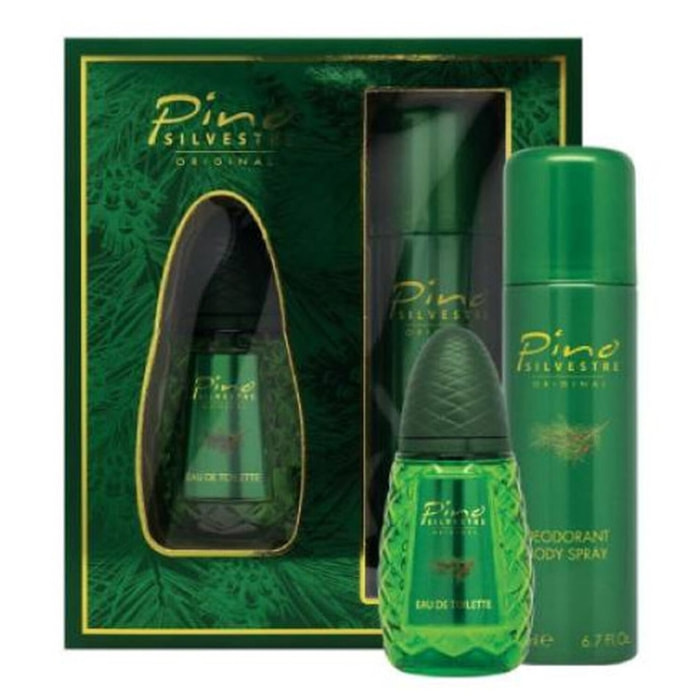 Pino Silvestre - Coffret Eau de Toilette 125 ml + Déodorant 200 ml