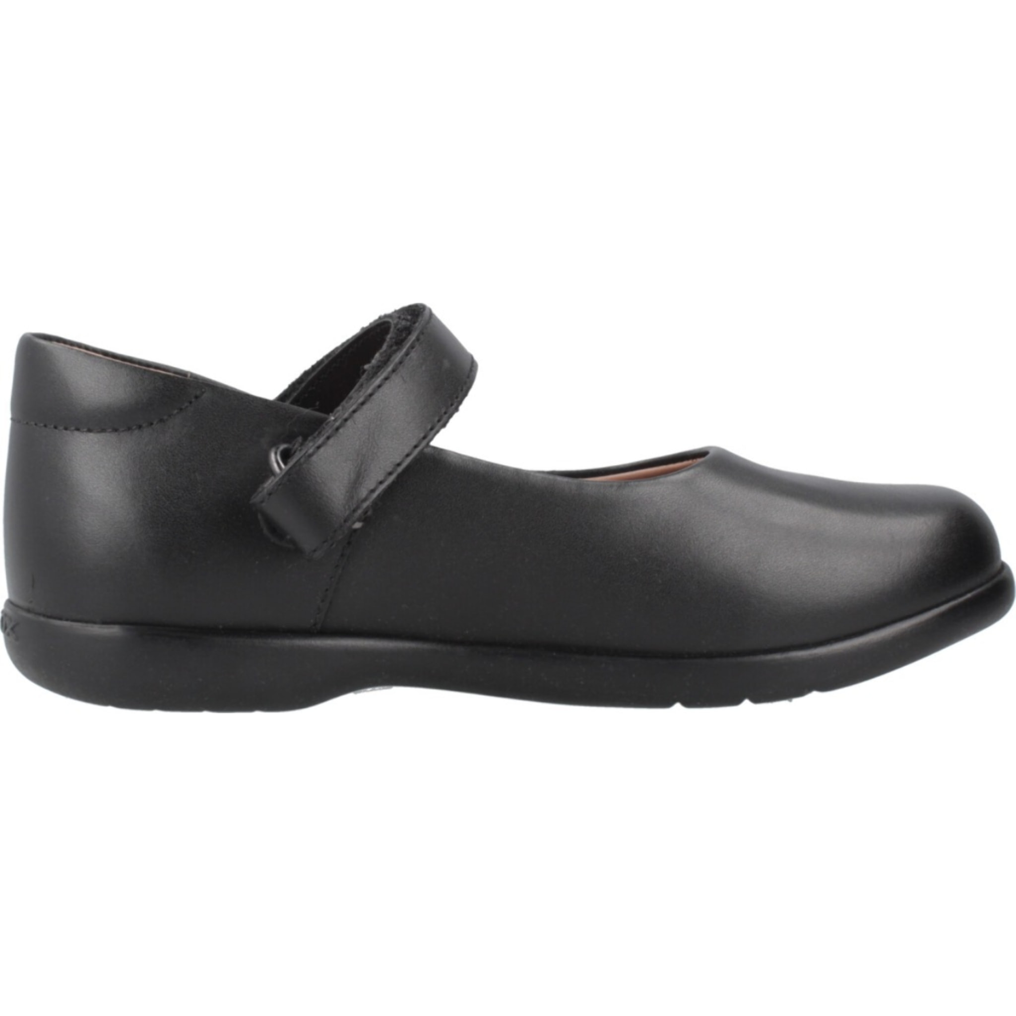 Zapatos Niña de la marca GEOX  modelo J NAIMARA GIRL NEGRO