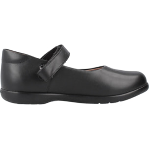 Zapatos Niña de la marca GEOX  modelo J NAIMARA GIRL NEGRO