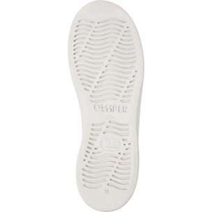 Sneakers - CAMPER Runner Up - Bianco - Pelle liscia