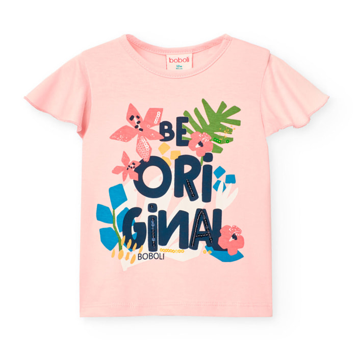 T-Shirt tricot  -BCI