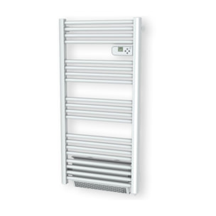 Radiateur seche-serviette 750w soufflerie 1000w