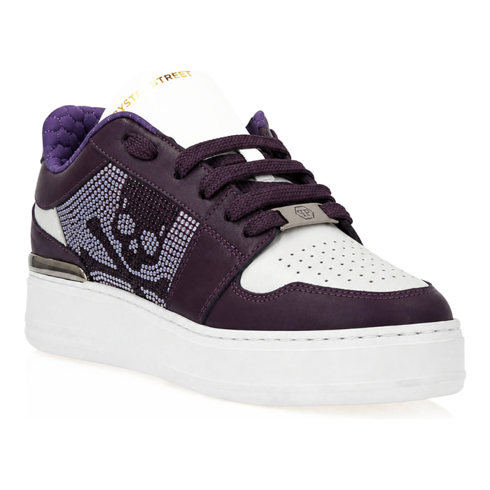 PHILIPP PLEIN Zapatillas bajas SKULL