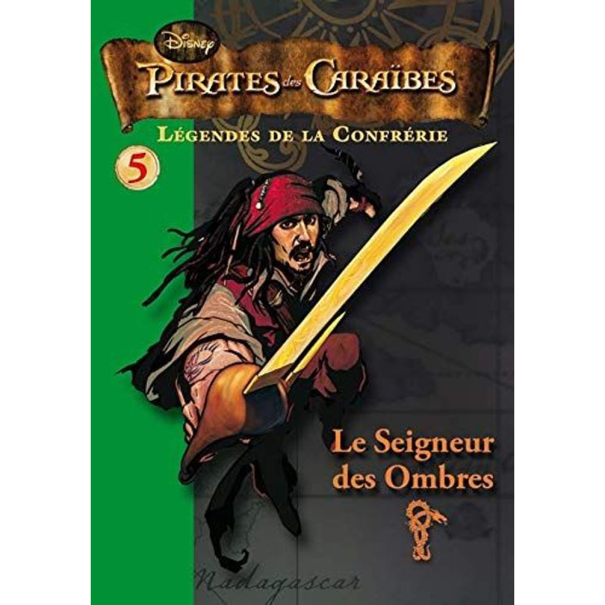 Kidd, Rob | Le Seigneur des Ombres | Livre d'occasion