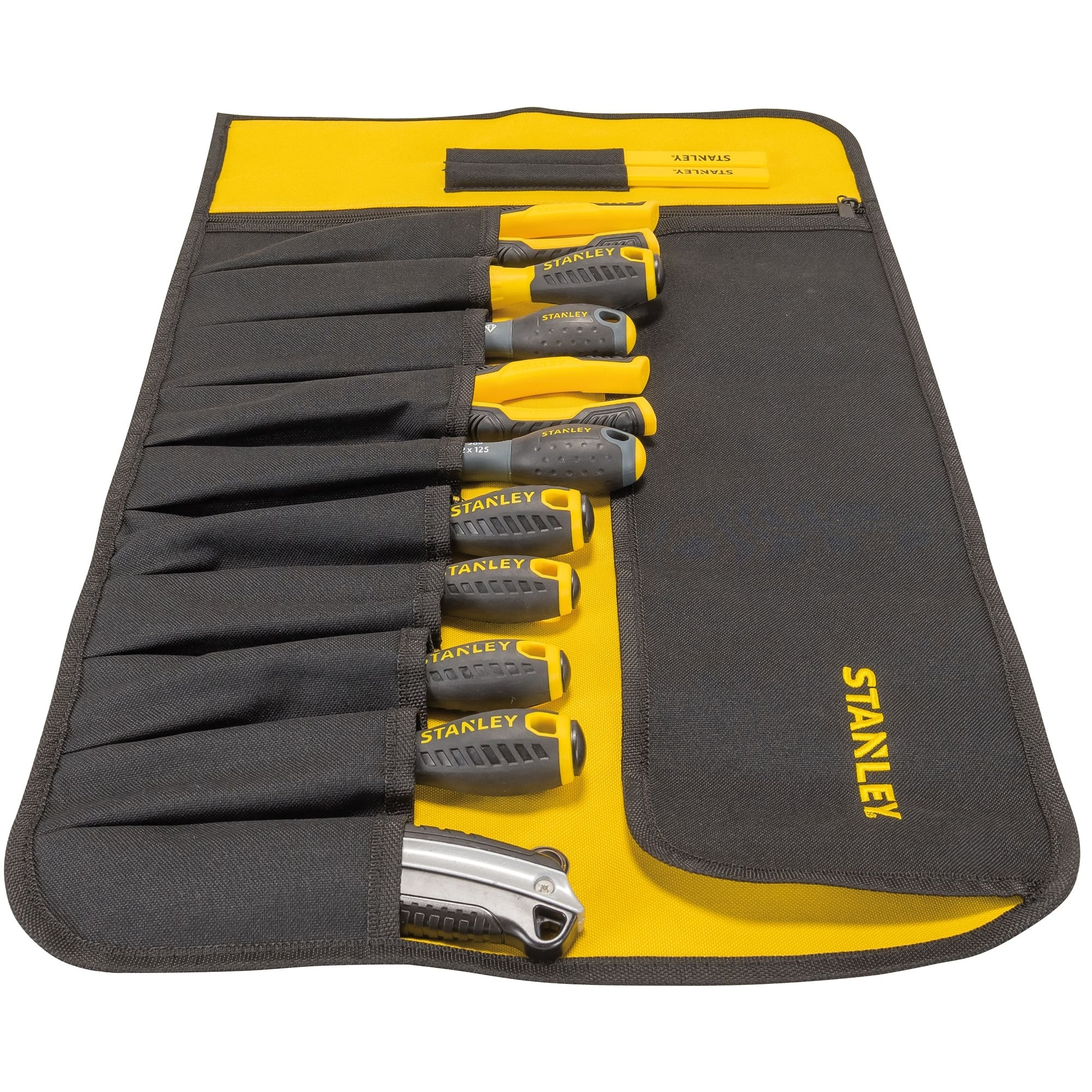 Trousse à outils 12 compartiments STANLEY 1-93-601