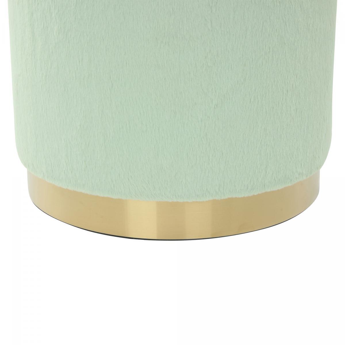 Tabouret FEDE Partiellement fabriqué à la main