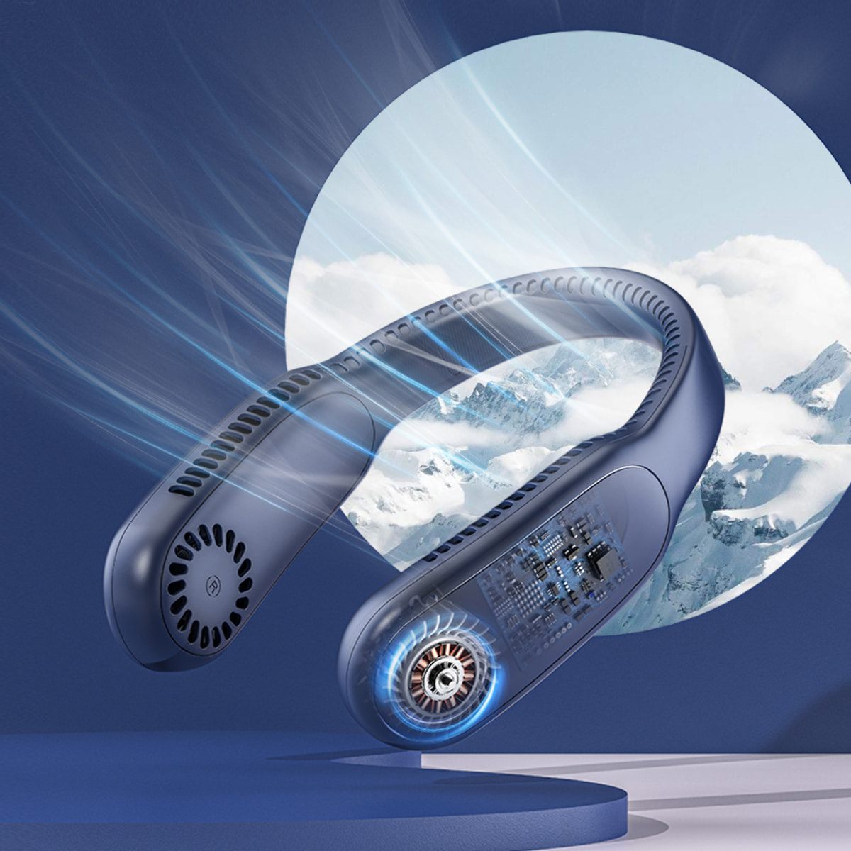MAGNUSSEN FN10 Ventilador portátil