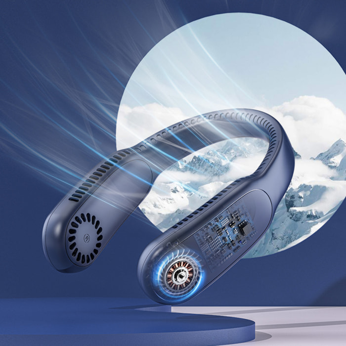 MAGNUSSEN FN10 Ventilador portátil