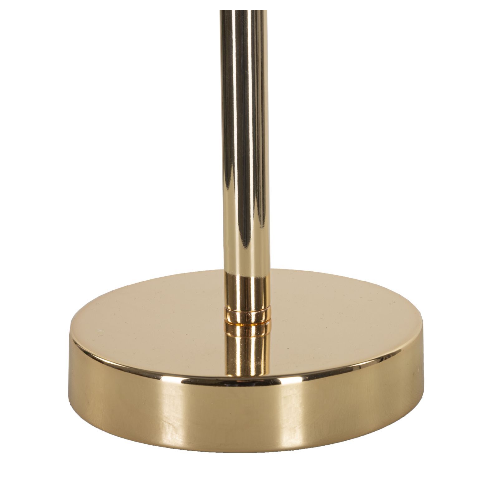 LAMPADA DA TAVOLO PALM GRIGIA CM Ø 55X60