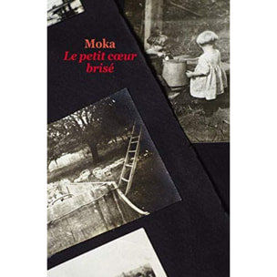 MOKA | LE PETIT COEUR BRISE (POCHE) | Livre d'occasion