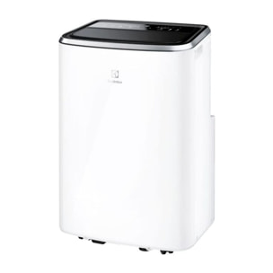Climatiseur mobile Blanc 12000 BTU Classe A Electrolux EXP34U338HW