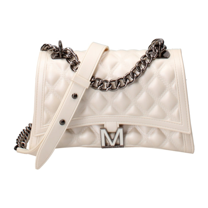 Borsa a mano da donna - Modello False - 100% gomma - 14.5 x 23.5 x 9.5 cm