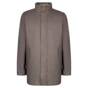 Chaquetas Hombre de la marca GEOX  modelo M VINCIT GRIS