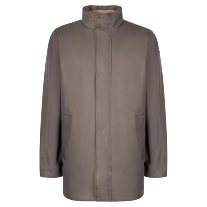 Chaquetas Hombre de la marca GEOX  modelo M VINCIT GRIS