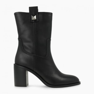BOTINES NEGROS A-REU5630