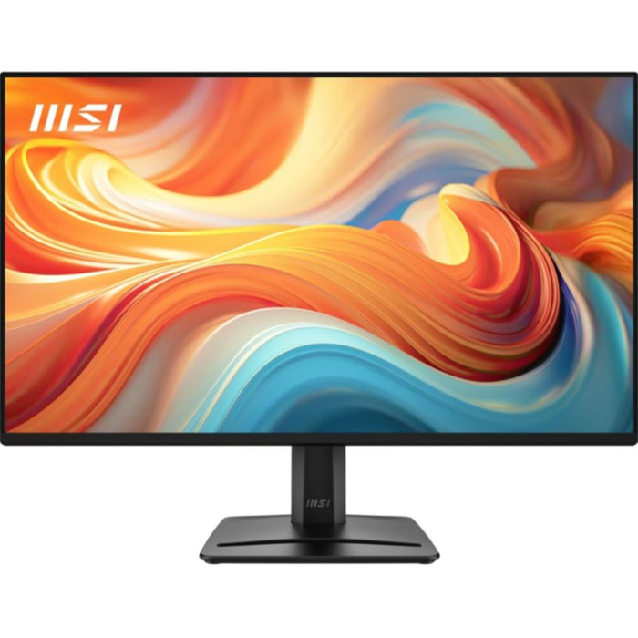 Ecran PC MSI Pro MP275 27" IPS Full HD 144 Hz HDR