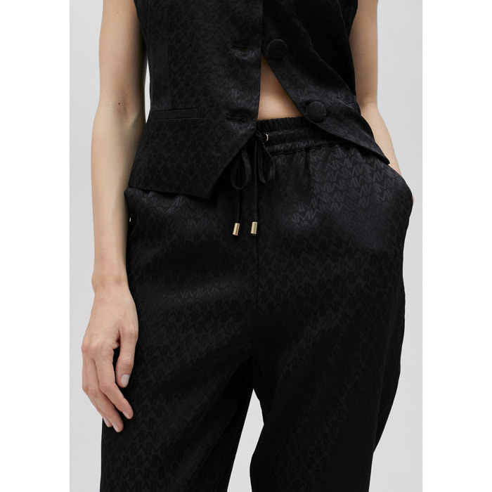 Pantaloni jogger logo