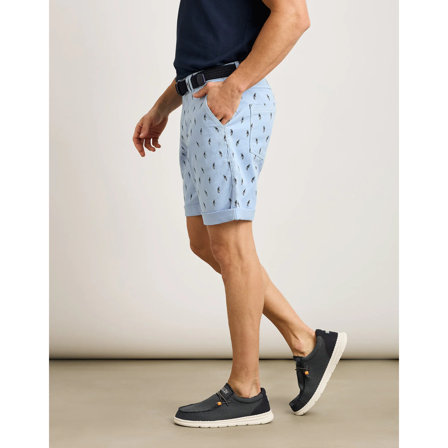 Bermuda Azul Claro - Lio