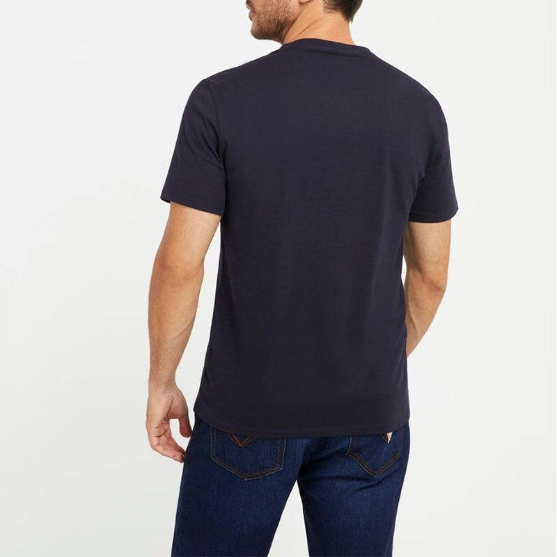 T-shirt Original - logo - bleu marine