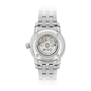 Reloj Mido M76004181 Mujer Analogico Automatico con Correa de Acero inoxidable