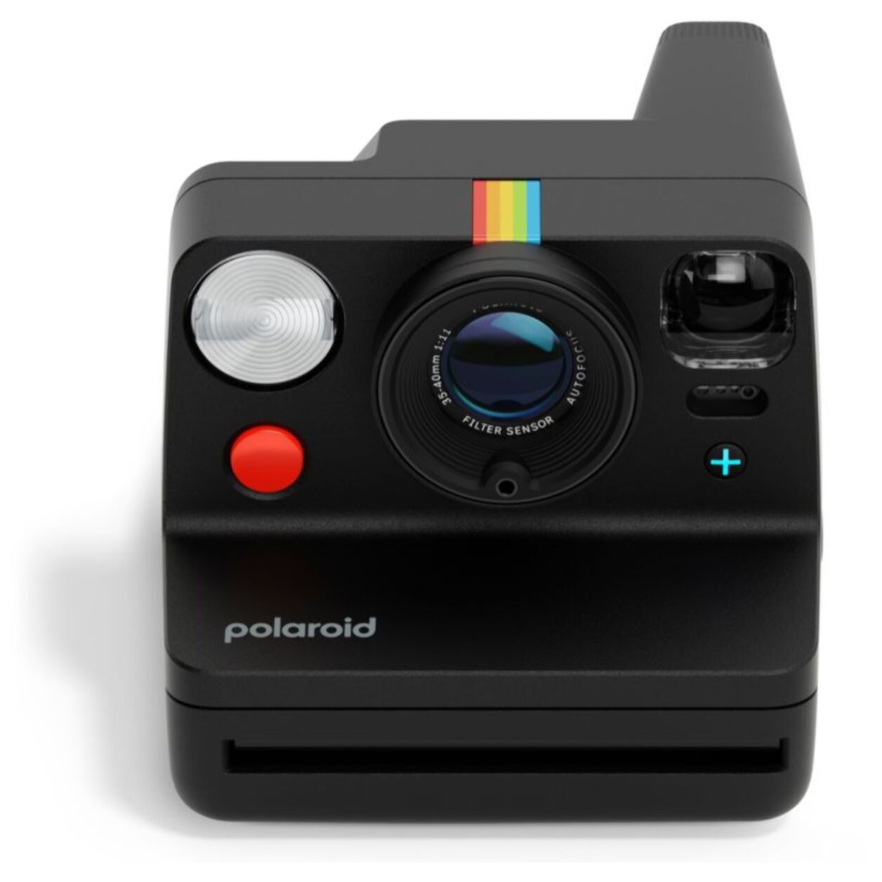 Appareil photo Instantané POLAROID Now+ Gen 3 Black + Pack 8 Films