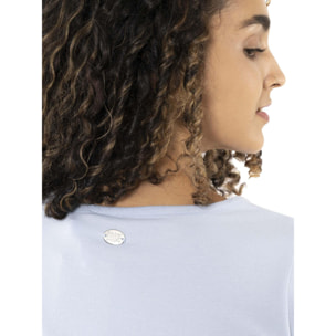 T-shirt a manica corta da donna 'Never Without'