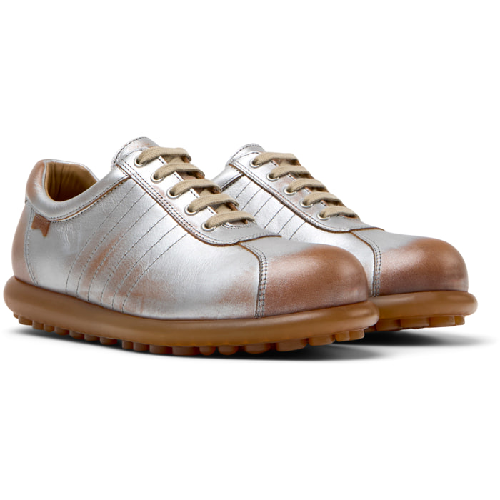 Zapatillas - CAMPER Pelotas Ariel - Marron - Cuero liso