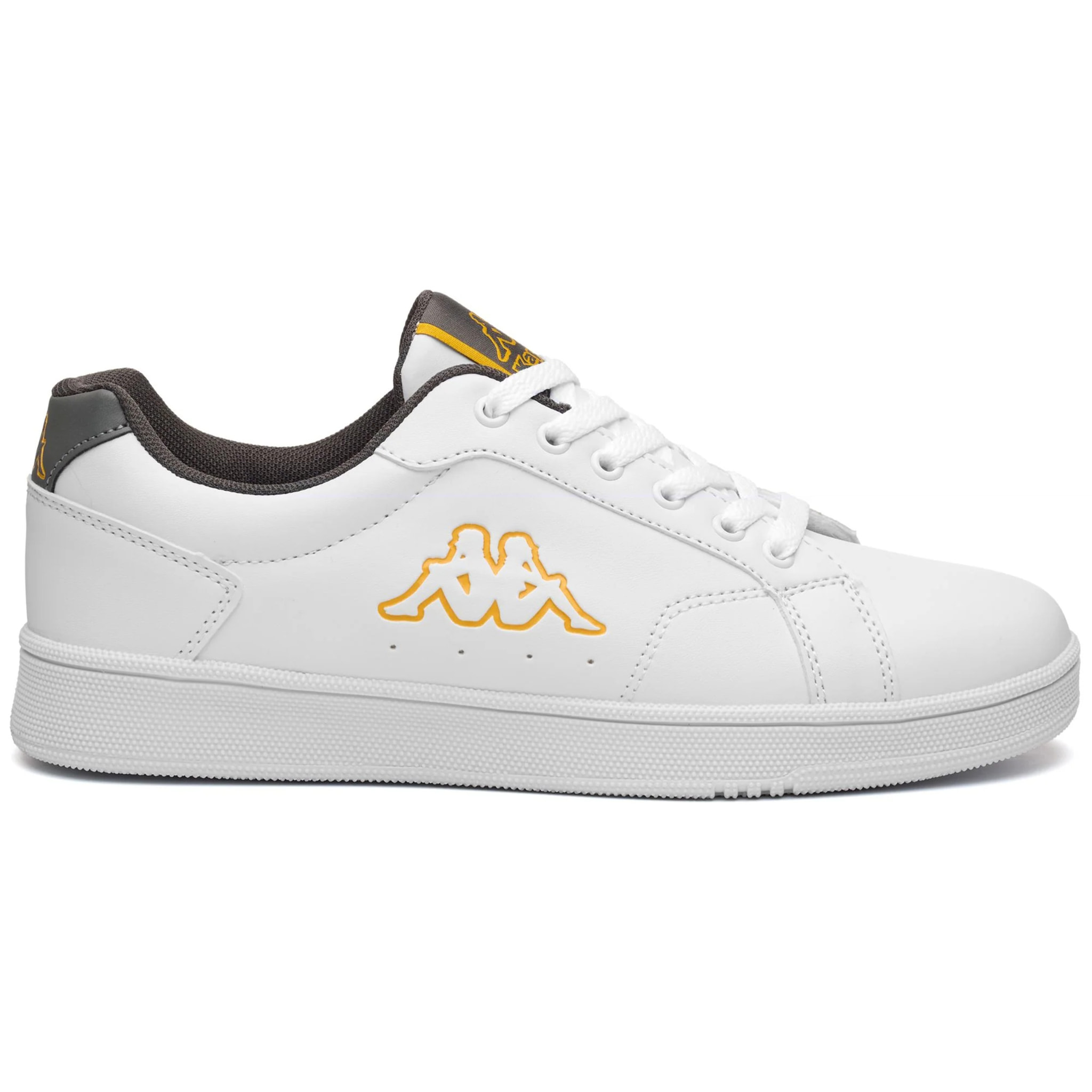 Sneakers Kappa Uomo Donna LOGO ADENIS Bianco