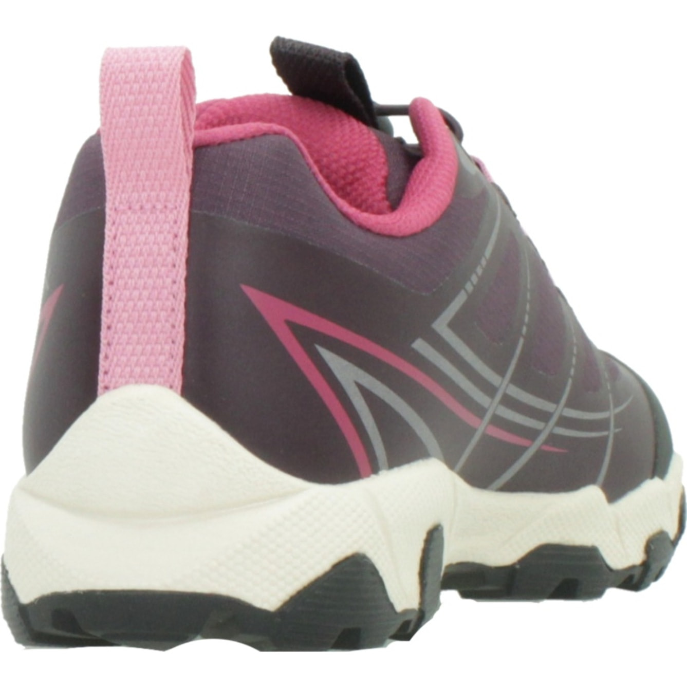 Zapatillas Niña de la marca GEOX  modelo J66AJA 011BC ROSA