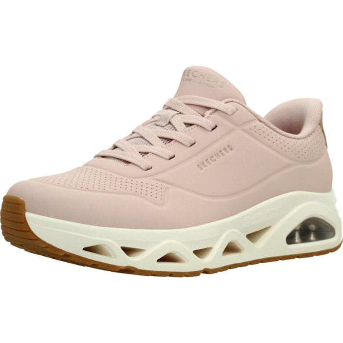 Sneakers De  Mujer Uno Glide Step Glide On Air Rosa