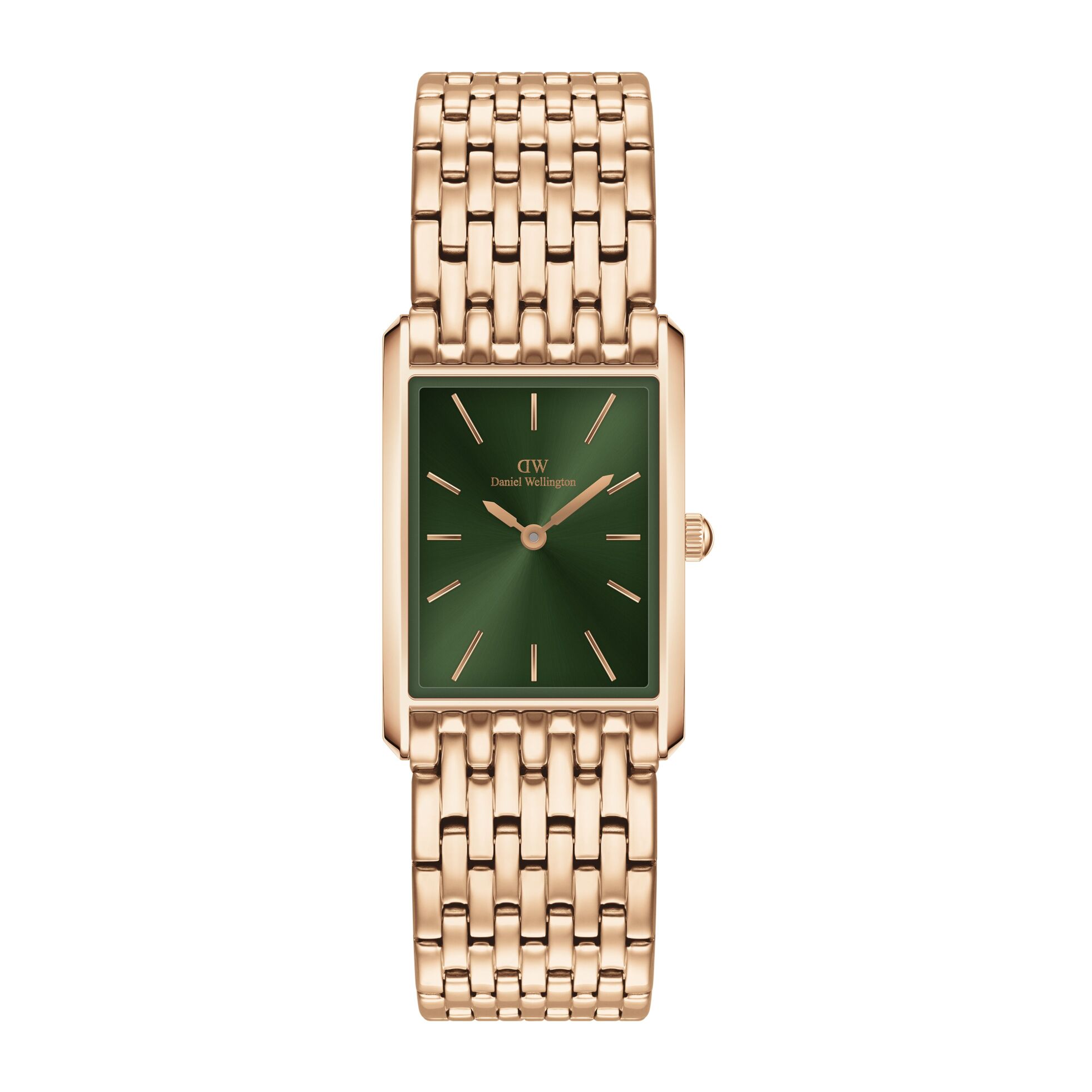 Reloj Daniel Wellington DW00100704 Mujer Analogico Cuarzo con Correa de Acero inoxidable