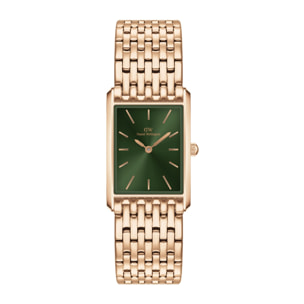 Reloj Daniel Wellington DW00100704 Mujer Analogico Cuarzo con Correa de Acero inoxidable