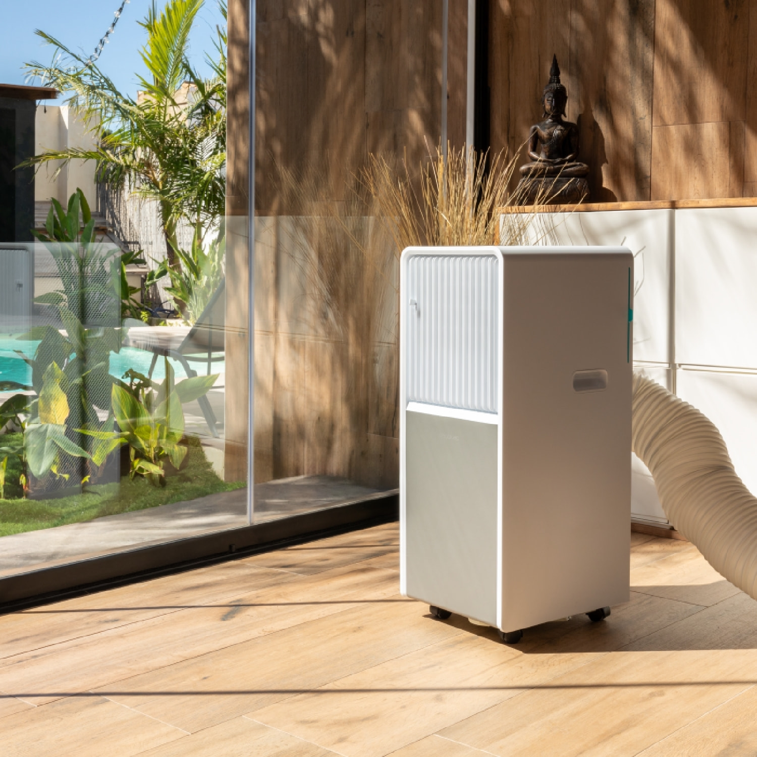 Cecotec Climatiseur portatif ForceClima 9550 Style Heating Connected