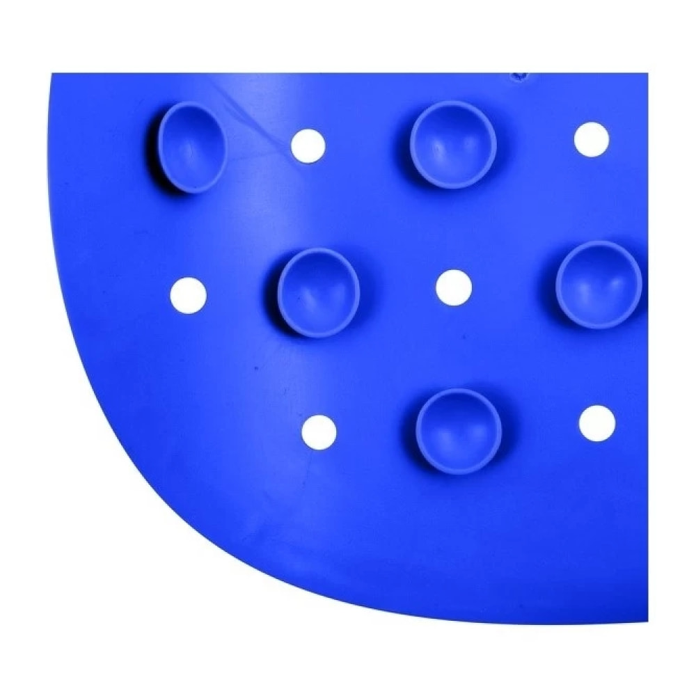 tapis Fond de baignoire antidérapant Caoutchouc CLASS Bleu MSV