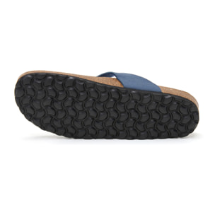 Sandalia BILLOWY AZUL