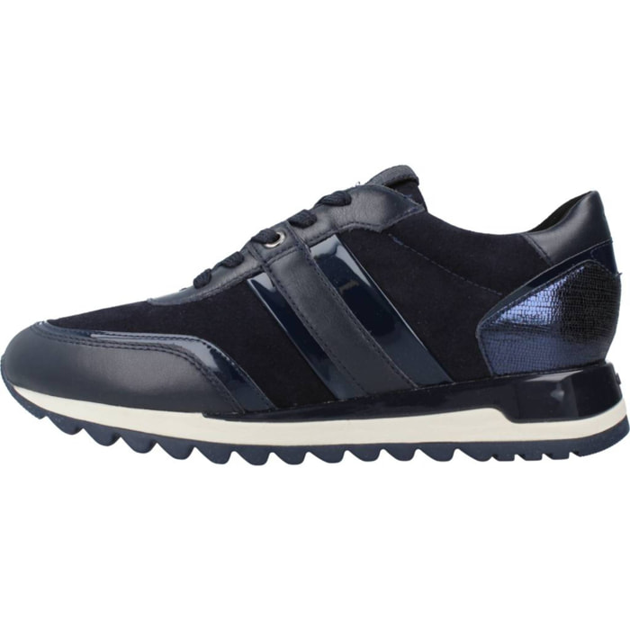 Sneakers de  Mujer de la marca GEOX  modelo D TABELYA A AZUL
