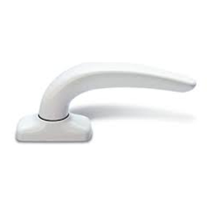 Poignee de fenetre osiride blanc 9010 - 0640A