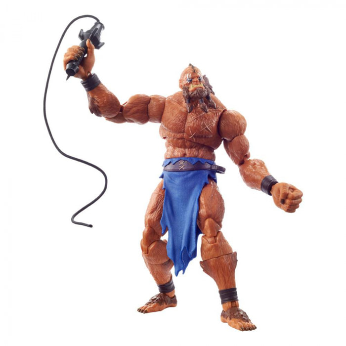 Masters Of The Universe: Revelation Masterverse Action Figura 2021 Beast Man 18 Cm Mattel