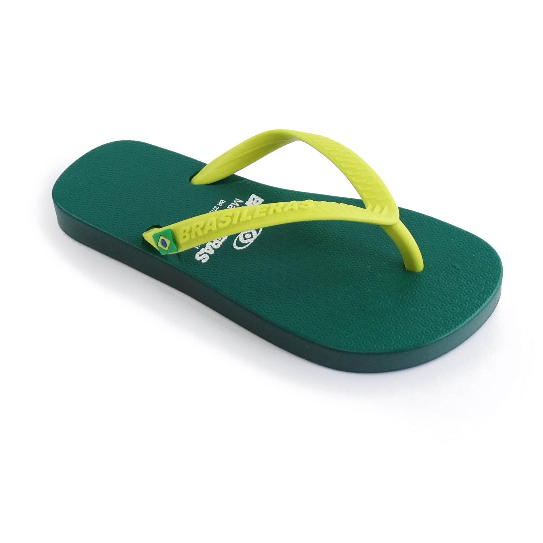 Chanclas de playa ,Clasica Combi Brasil NL KID