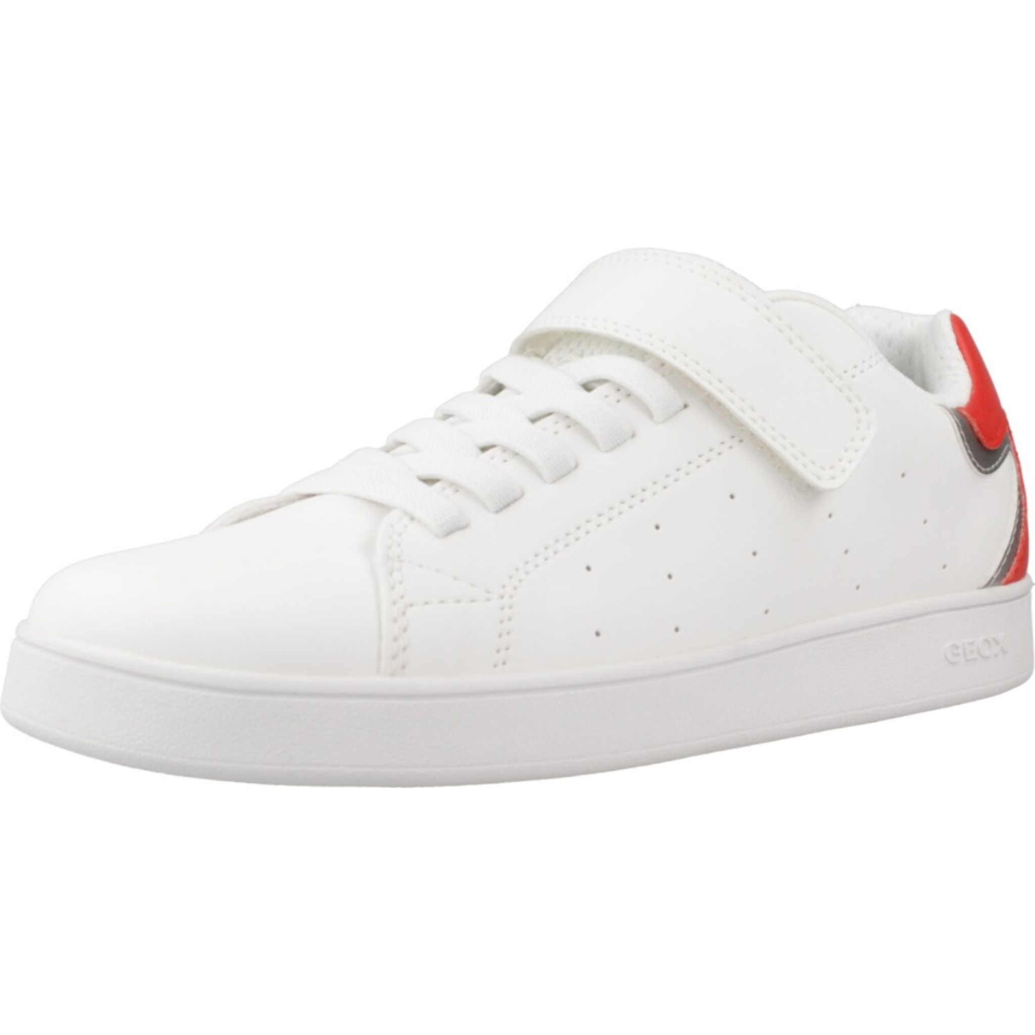 Zapatillas Niño de la marca GEOX  modelo J ECLYPER B. White