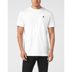 PHILIPP PLEIN T-Shirt Round Neck Ss SKULL