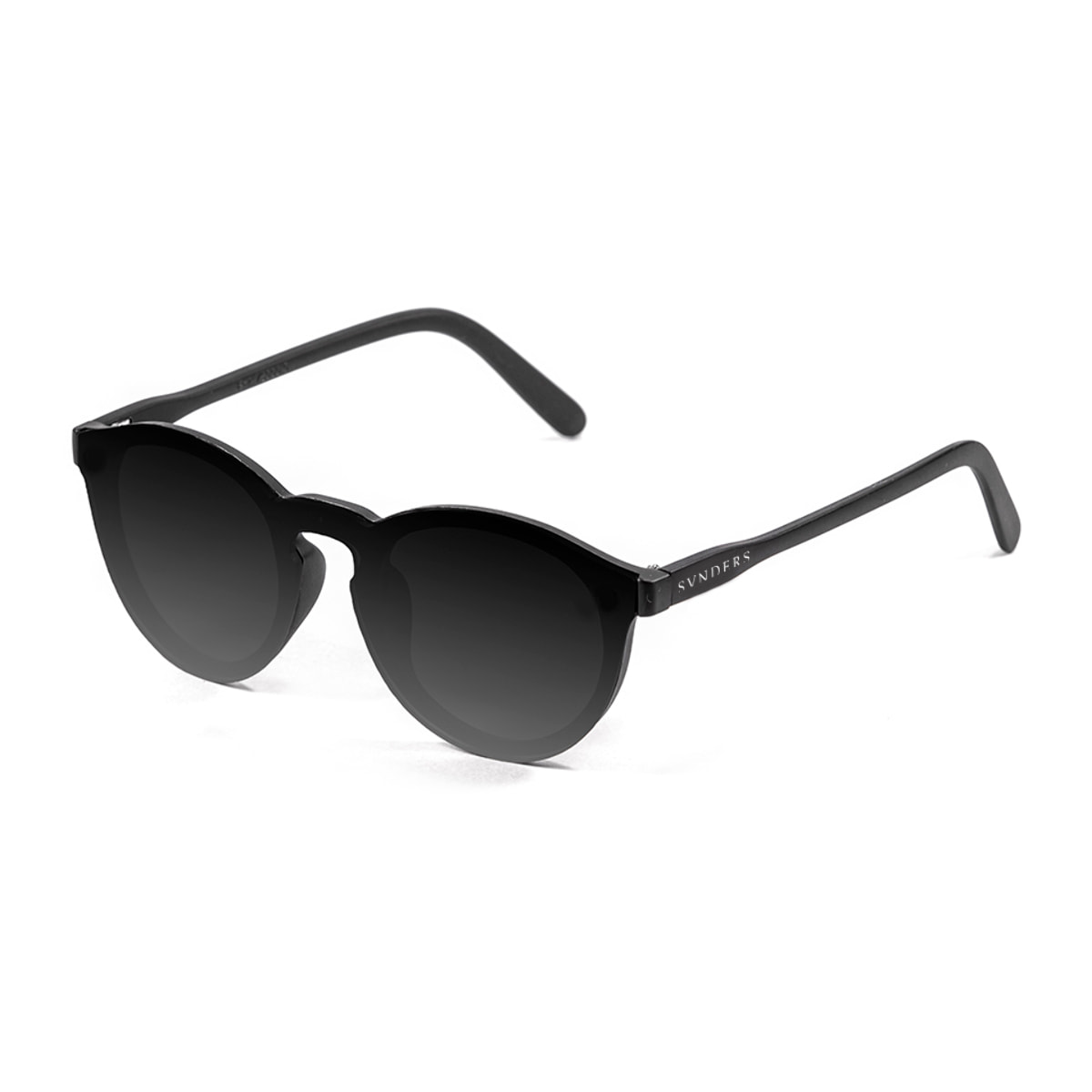 GAFAS DE SOL SUNPERS BIARRITZ FLAT de color Negro