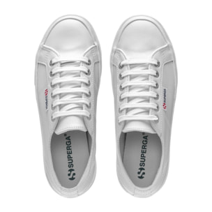Superga - Scarpe da donna Donna Bianco - 2740 PLATFORM NAPPA