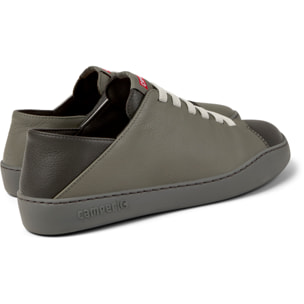 Zapatillas - CAMPER G3D Peu Touring Twins - Gris - Cuero liso