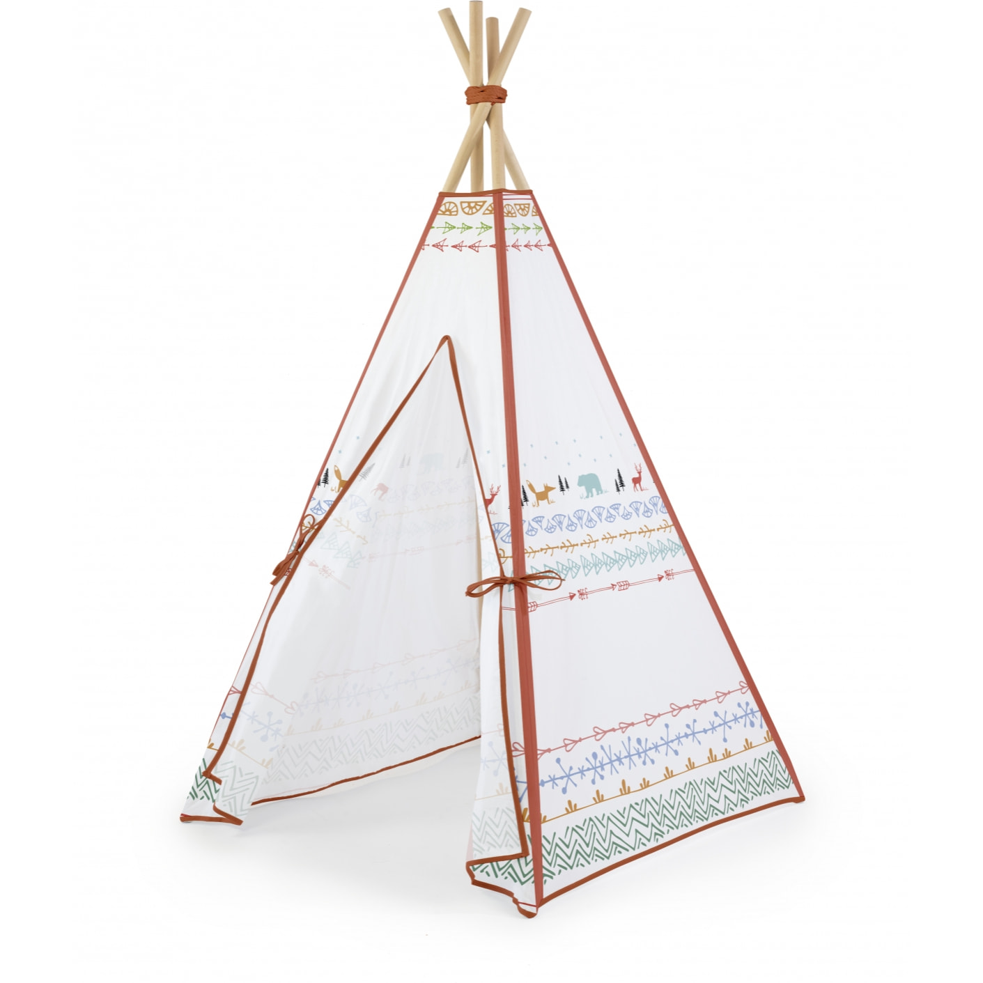 TIPI WILD MULTICOLOR