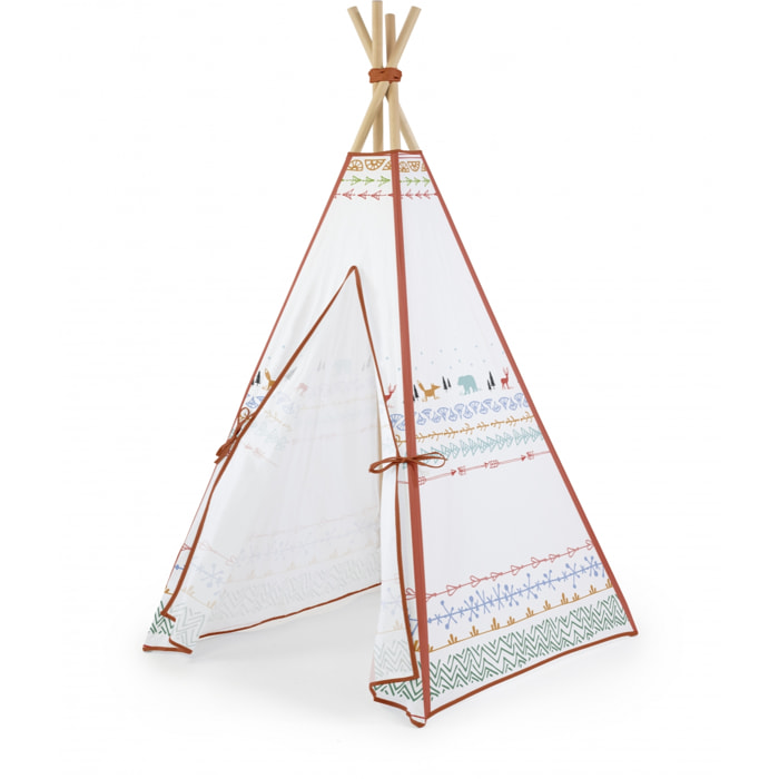 TIPI WILD MULTICOLOR