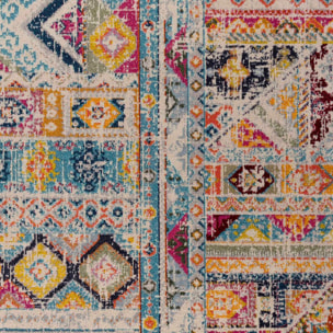 Tapis orient tissé motif classique DAVU