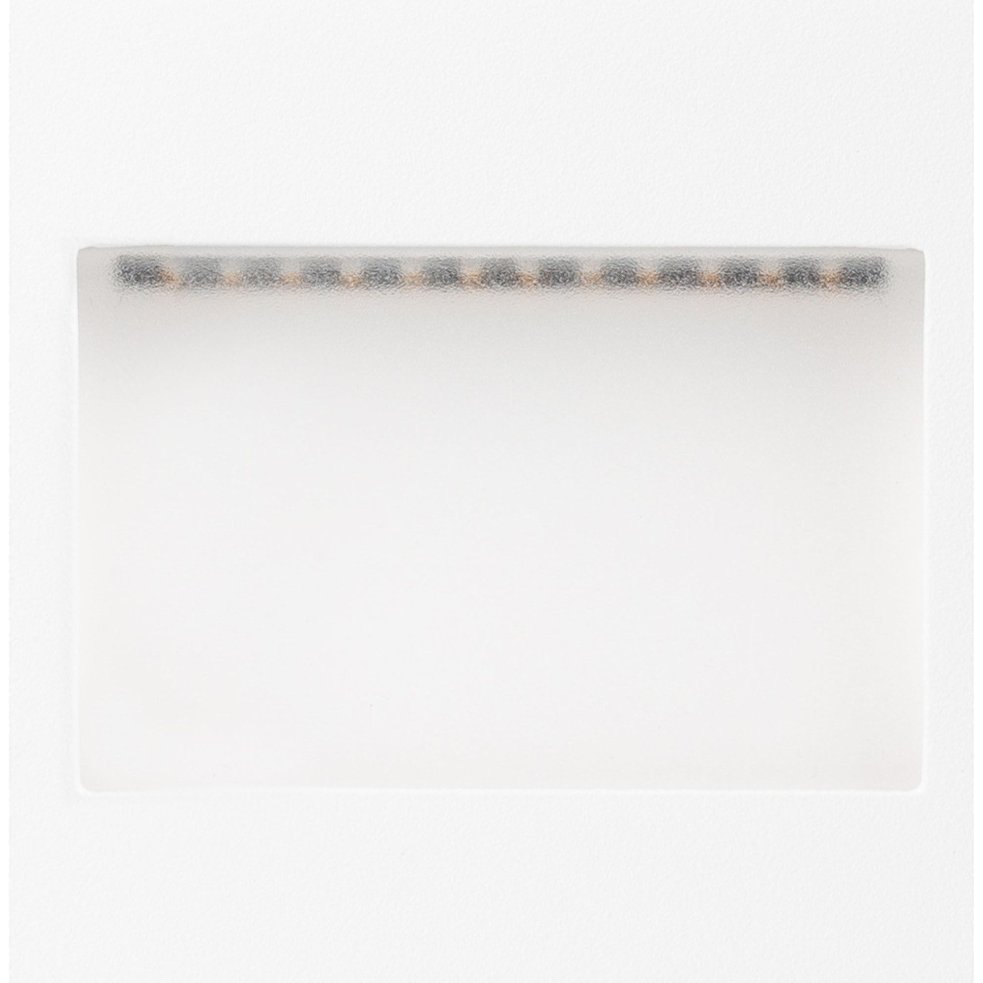 SPARK Lampe encastrable blanche