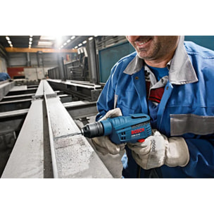 Perceuse-visseuse 1 vitesse BOSCH - GBM 10 RE Professional - 600 W - 0601473600