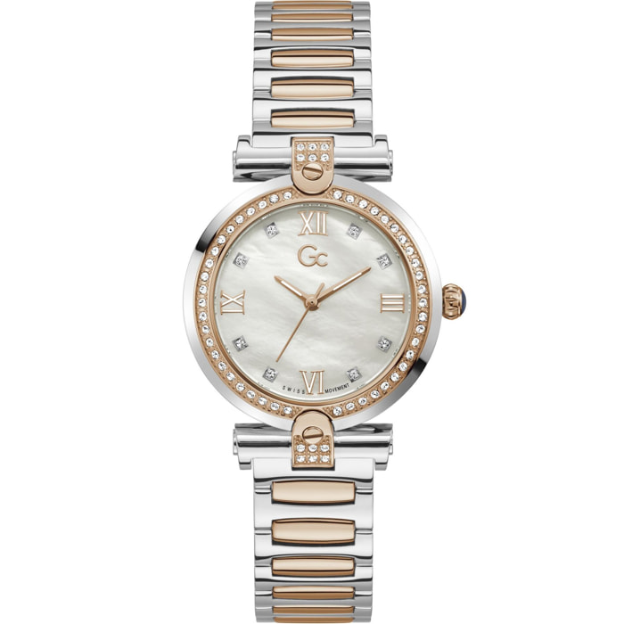 Gc Reloj Analógico De Cuarzo. Gc Fusion Lady